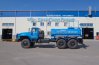 Автоцистерна для технической воды АЦВ-8 УСТ 5453 Урал 4320-1951-60