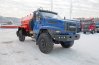 Автоцистерна вакуумная МВ-4,5Т Урал 43206-72 NEXT