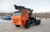 Тягач Камаз 44108-RF с манипулятором СФ-85С