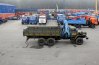 Грузовой бортовой автомобиль Урал 4320-60 с КМУ ИМ-240