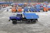 Cамосвал Урал 58312A (55571) с задней разгрузкой