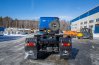 Седельный тягач УСТ 5453 SHACMAN SX32586V385 (6х6), шины 14R20