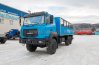 Автобус вахтовый 28 комфорт УСТ 5453 Урал 4320-80Е5, сп.м