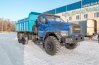 Самосвал ААС 10-12 УСТ 5453ЕА с задней разгрузкой Урал NEXT 4320-72Е5Г38 (ПГЦ)
