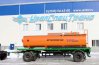 Прицеп-цистерна нефтевоз