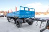 Прицеп бортовой ПБ 8-21-6К УСТ 9465 