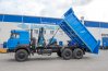 Самосвал 10-16 с КМУ ИМ-95 УСТ 5453 Урал 4320-4971-82