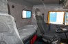 Спальное место в кабине водителя