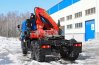 Тягач Камаз с Palfinger PK-23500