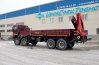 Бортовой автомобиль IVECO-AMT 733950 с КМУ Palfinger PK-32080 УСТ-5453
