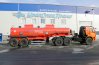 Полуприцеп цистерна бензовоз