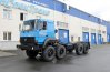 Шасси автомобиля Урал 532362-1122-70