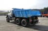 Cамосвал Урал 58312A (55571-70М) с задней разгрузкой