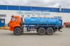 Автоцистерны для технической воды АЦВ-11Т УСТ 5453К2 Камаз 43118-50 термос
