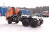 Седельный тягач Камаз 65225-RG
