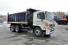 Автомобиль-самосвал HINO-500