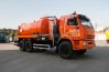 Автоцистерна АКН-10Т-ОД PNR УСТ-5453 Камаз 43118-3078-46