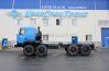 Шасси автомобиля Урал 532362-1122-70