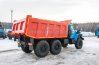 Самосвал Урал 55571 с задней разгрузкой