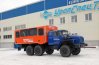 Вахтовый автобус Урал