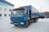 Бортовой автомобиль Камаз 65117-50 с тентом