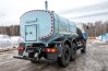 Автоцистерна АЦПТ-8НО УСТ-5453 Урал 5557-80