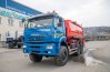 Автотопливозаправщик Камаз АТЗ-18 УСТ-5453
