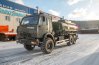 Автотопливозаправщик Камаз АТЗ-11 УСТ-5453
