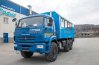 Вахтовый автобус УСТ Камаз 43118RR