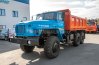 Самосвал Урал 5557-60Е5 с трёхсторонней разгрузкой