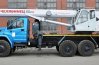 Автокран КС 55732-33 "Челябинец" Урал 4320-74Е5 NEXT