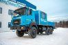 Грузопассажирский автомобиль на шасси Урал 4320-81
