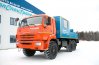 Грузопассажирский автомобиль УСТ Камаз ГПА с КМУ ИМ-55