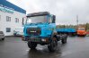 Седельный тягач УСТ 5453 Урал 4320-80