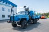 Сортиментовоз с манипулятором VM10L74 УСТ 5453 Урал 4320-60Е5
