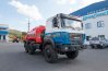 Автотопливомаслозаправщик АТМЗ-7,5-3 Урал-4320-4512-81, сп.м