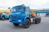  Седельный тягач Камаз 53504-6030-50 сп. место
