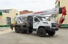 Автокран КС 55733-33 "Челябинец" Урал 4320-72Е5 NEXT