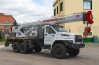 Автокран КС 45734-19 "Челябинец" Урал 4320-72Е5 NEXT