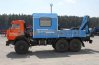 ТБМ Камаз 43118