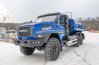 Автоцистерна АЦПТ-10НО УСТ 5453 Урал NEXT 4320-16А36 насос, обогрев