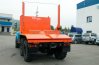 Лесовоз УСТ 5453 Урал М 5557-60Е5