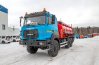 Автотопливозаправщик АТЗ-11-2 УСТ 5453 Урал 5557-4551-82 сп.м. УВТ-40