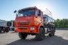 Автоцистерна АЦПТ-8-2НО УСТ 5453 Камаз 43118-50 нерж/нерж.насос, сп.м