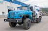Автобетоносмеситель АБС 6ГП УСТ 54536G Урал 4320-60Е5
