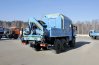 Камаз МРМ УСТ-54534 5350-42 с краном манипулятором ИМ-55