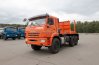 Лесовоз с местом под КМУ УСТ 5453LB Камаз 43118-50 сп.м