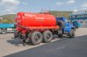 Автоцистерна вакуумная коммунальная МВ-10 КО УСТ 5453 Урал NEXT 4320-74Е5Г38