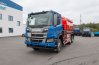 Автотопливозаправщик  АТЗ-15-2 SCANIA CP 380 B6x6HZ