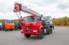 Автокран КС 55732-25-22 "Челябинец" Камаз 43118-50